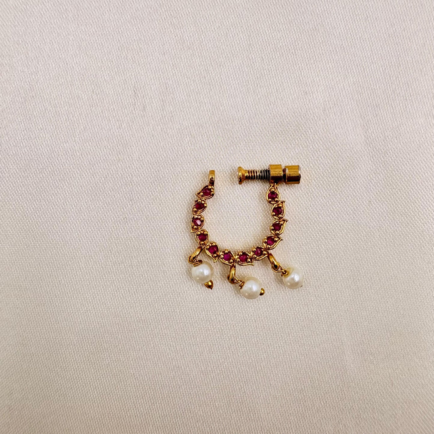 Nose pin Give me complete details to list this product into Shopify website