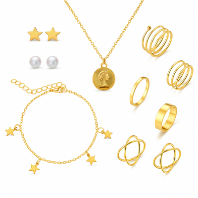 Anti Tarnish Jewellery