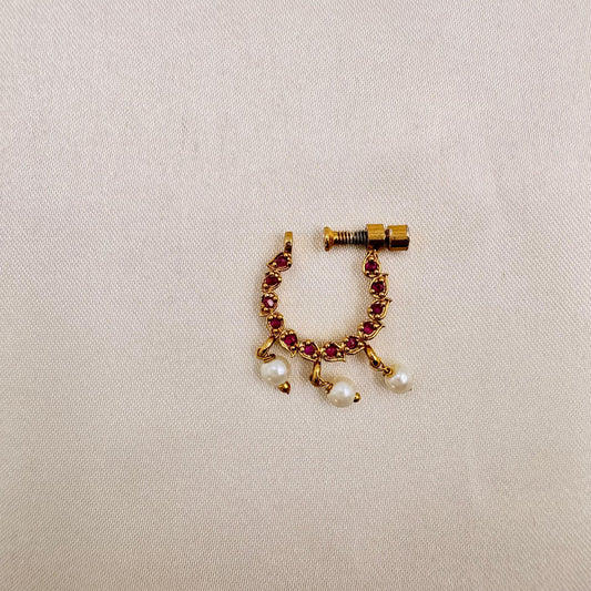 Nose pin   Give me complete details to list this product into Shopify website